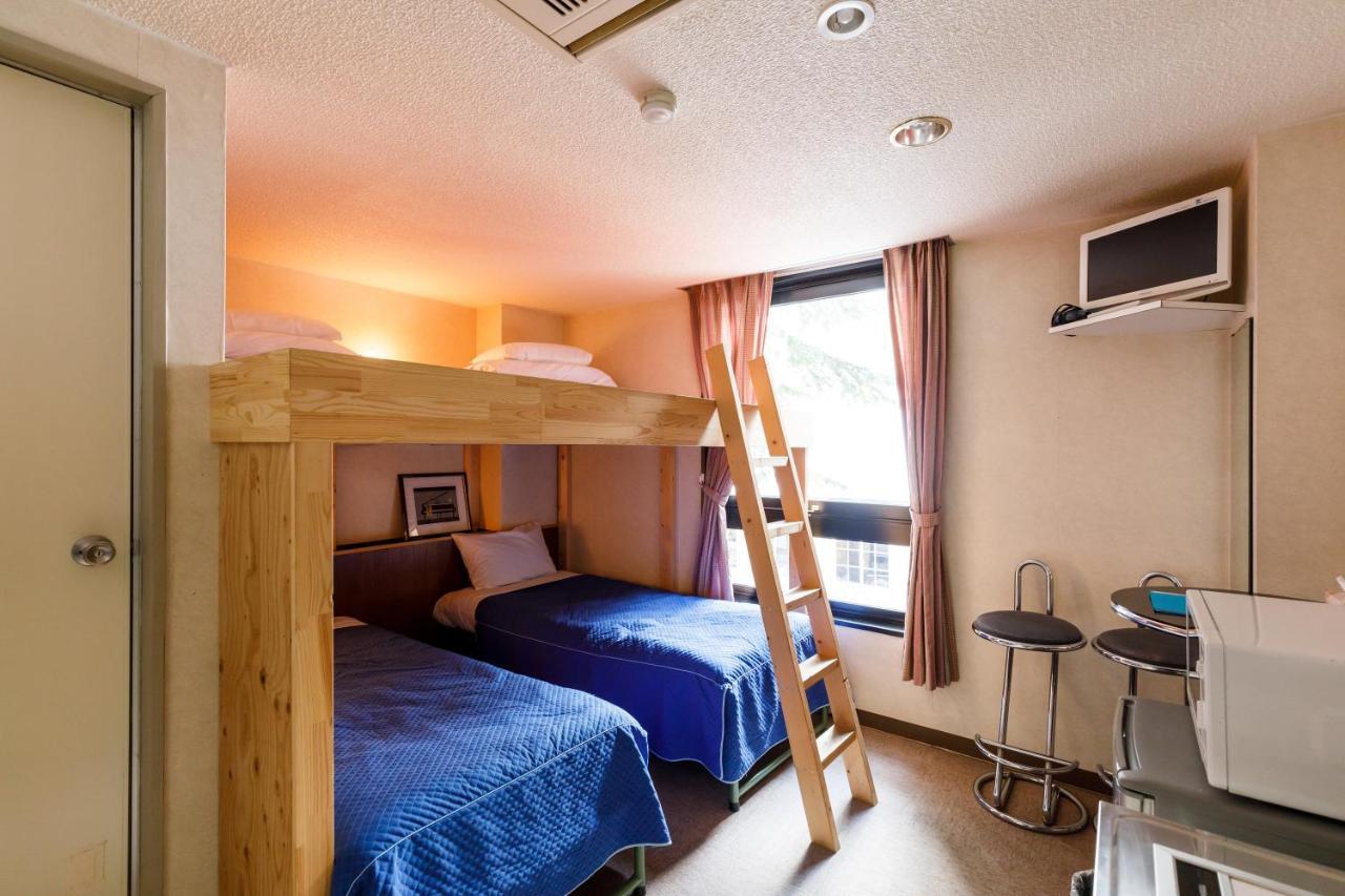 Tabist More Resort Nire No Ki Hakuba Dış mekan fotoğraf