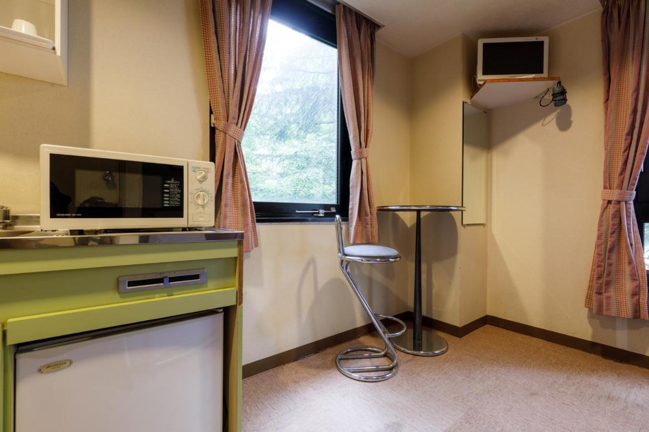Tabist More Resort Nire No Ki Hakuba Dış mekan fotoğraf