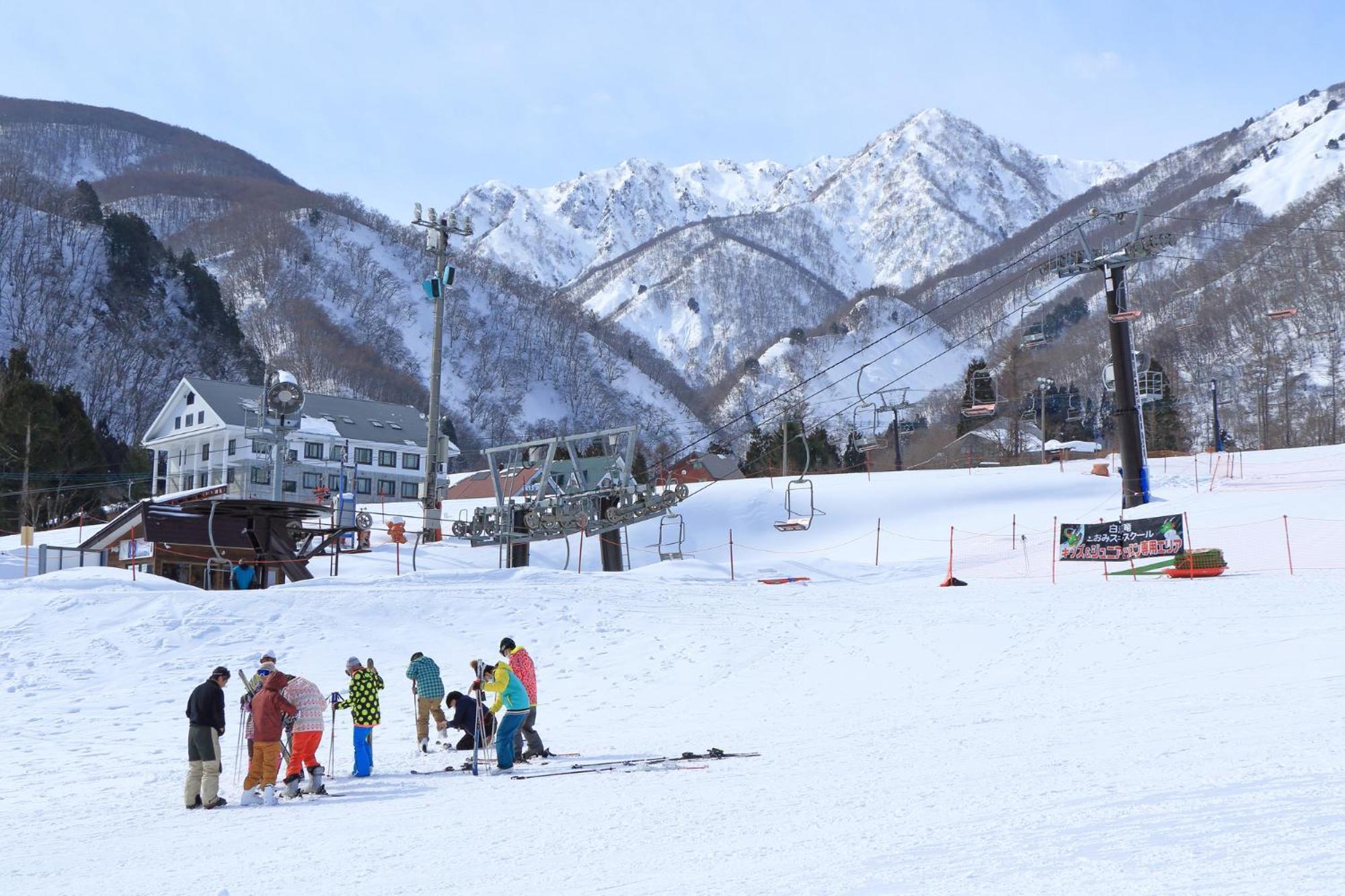 Tabist More Resort Nire No Ki Hakuba Dış mekan fotoğraf